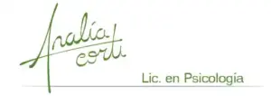 Psicologos Online. Lic. Analia Corti
